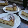 Kuchen & Torten : Käsekuchen mit Grieß