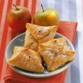 Zimt-Apfel-Täschchen