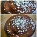 Vegane Mousse au chocolat