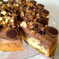 Toffifee Torte