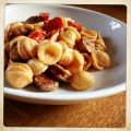 Aus der Not eine Tugend - Orechiette mit[...]