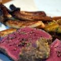 Rinderfilet NT, Rotweinsauce,[...]