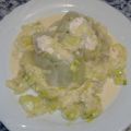 Hähnchenbrustfilet im Zwiebelkleid mit[...]