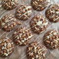 Pflaumen-Erdnuss-Cookies mit weißer Schokolade[...]