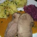 Sauerbraten wie ich ihn mag