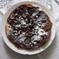 Backen: Bratapfeltarte mit gebrannten Mandeln