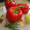 Paprika-Creme ...