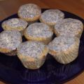 Mohn-Muffins (fettarm)