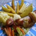 Bratwurst - mal anders