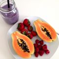 PURPLE KINDA MORNING