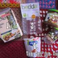 5 x VEGAN UND AUFGEGESSEN IM NOVEMBER