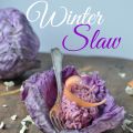 Eat your veggies – Winterslaw