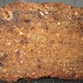 Kaffee Mais  Brot
