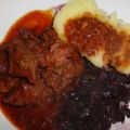 Gemischtes Gulasch für jeden Anlaß, leicht[...]