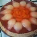 Obstkuchen *+*Sonnenblume*+*