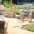 Die Terrasse ist fertig oder mein neuer[...]
