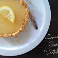 Lemon Curd Tartelettes