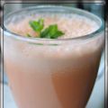 Melonensmoothie, vegan...