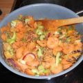 Hackfleisch-Pfanne
