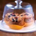 Beeren-Muffins