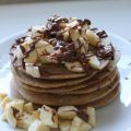 Gesunde Bananen-Pancakes