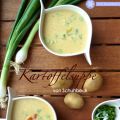 Kartoffelsuppe vom Münchner Promikoch
