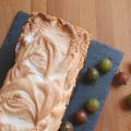 Stachelbeeren Baiser Kuchen - mal anders