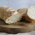 {Rezept} Schnelles Baguette für Grillabende