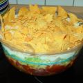 Nacho Salat (Mexikanischer Schichtsalat)[...]