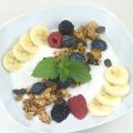 Food Bowl Woche - Frühstücksbowl mit Joghurt[...]