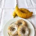Bananen-Donuts