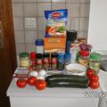 Silkes und Patis Tomaten - Hackfleisch - Auflauf