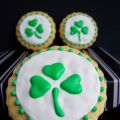 Saint Patrick's Cookies