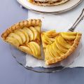 Apfel-Tarte