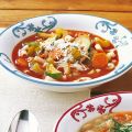 Gemüsesuppe