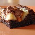 Snickers Brownies