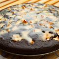 Gastpost: Schoko-Apfel-Kuchen mit Salzkaramell