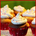 Winterapfel - Cupcakes *