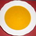 Kürbiscremesuppe