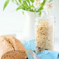 Müslibrot - die feine Stulle zum Frühstück