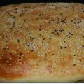 Fladenbrot nach einer türkischen Oma