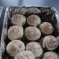 Zitronen Buttermilch Muffins mit Mascarponen[...]