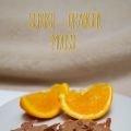 Schoko-Orangen-Mousse