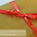 {DIY} Wie verpackt man seine Geschenke mit viel[...]