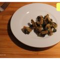 Beilagen im Mittelpunkt: Champignons in[...]