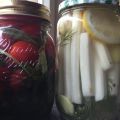 Fermentierte Cherry Tomaten