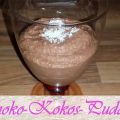 Schoko-Kokos-Pudding