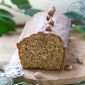 Haselnusskuchen aus der Kastenform