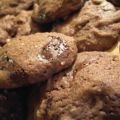 Plätzchen: Schoko Cookies
