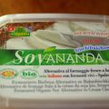 Frischkäse SOYANANDA von Soyana